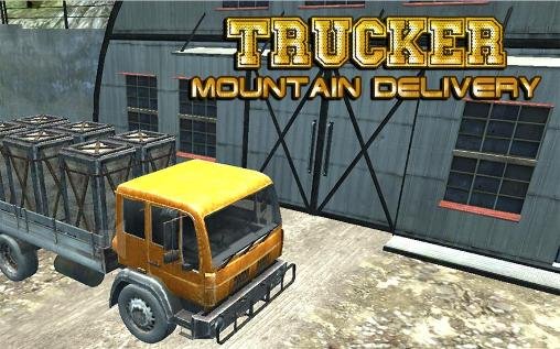 game pic for Trucker: Mountain delivery